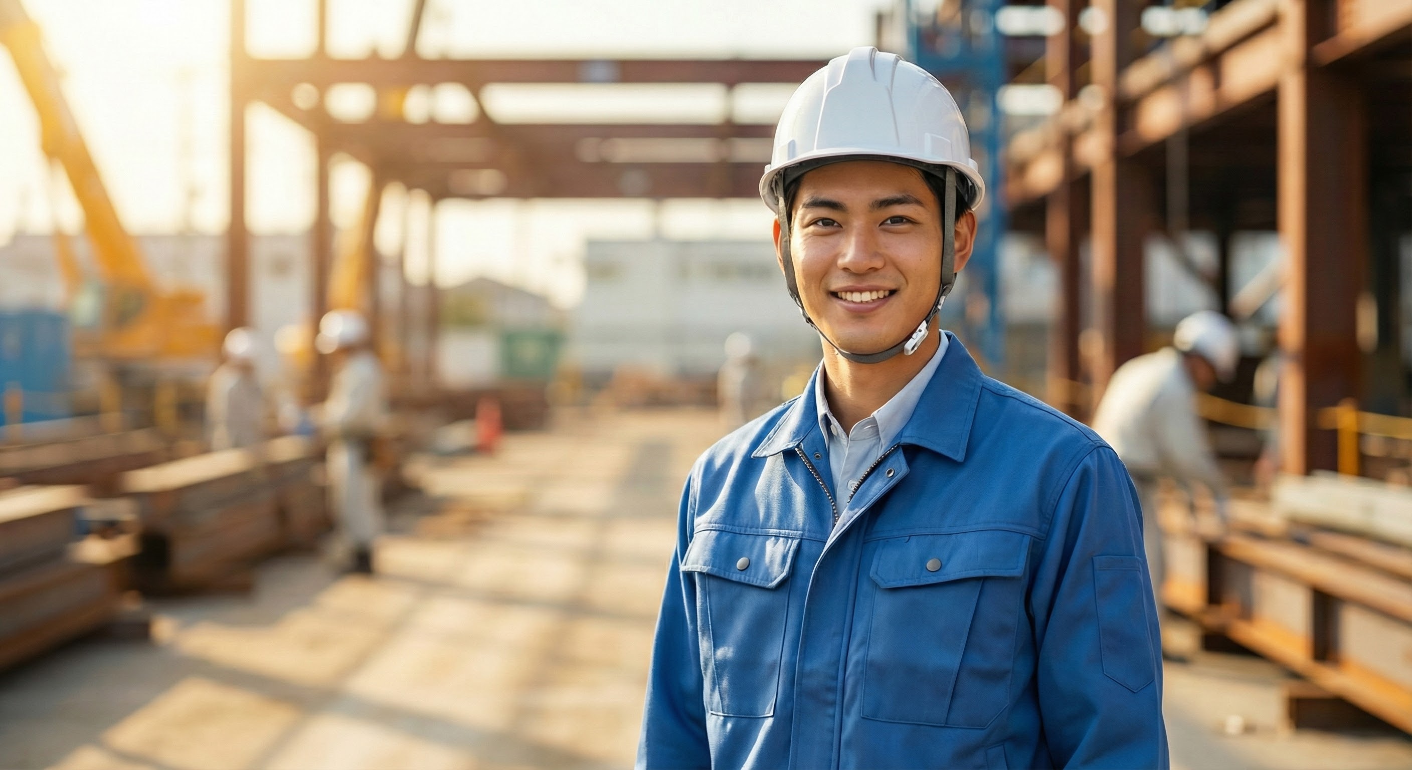 施工管理 入社2年目